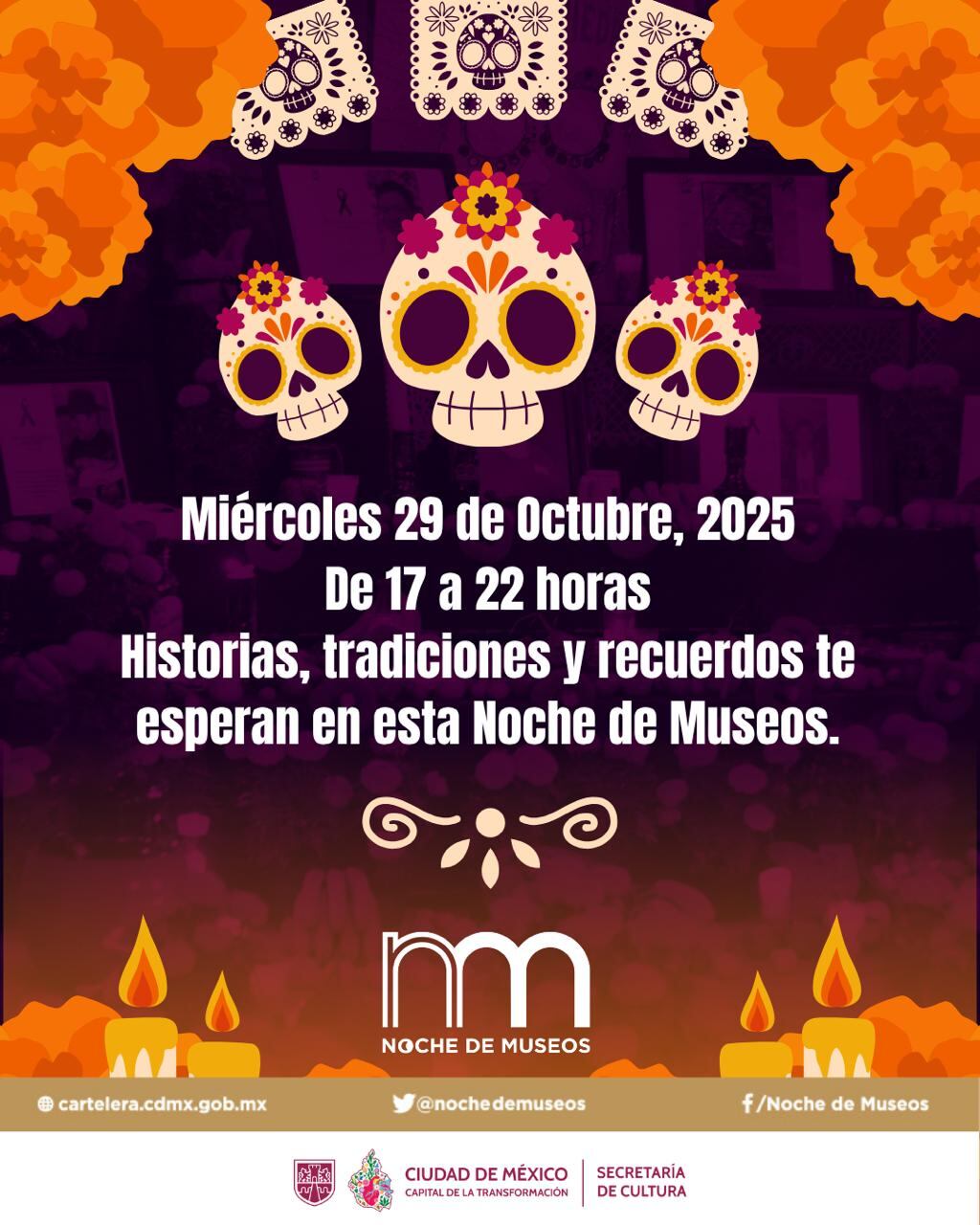 Foto: (Secretaría de Cultura CDMX)