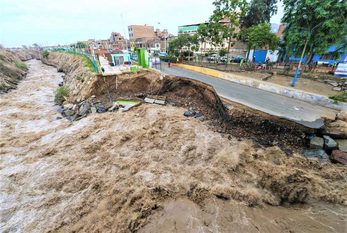 fenómeno El Niño