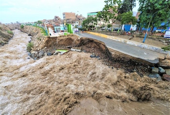 fenómeno El Niño