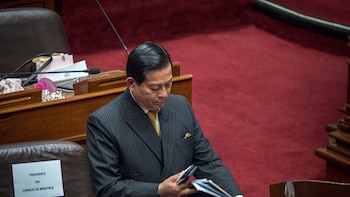 Poder Judicial ratifica levantamiento de