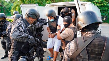 Hugo Ernesto Osorio Chávez, el