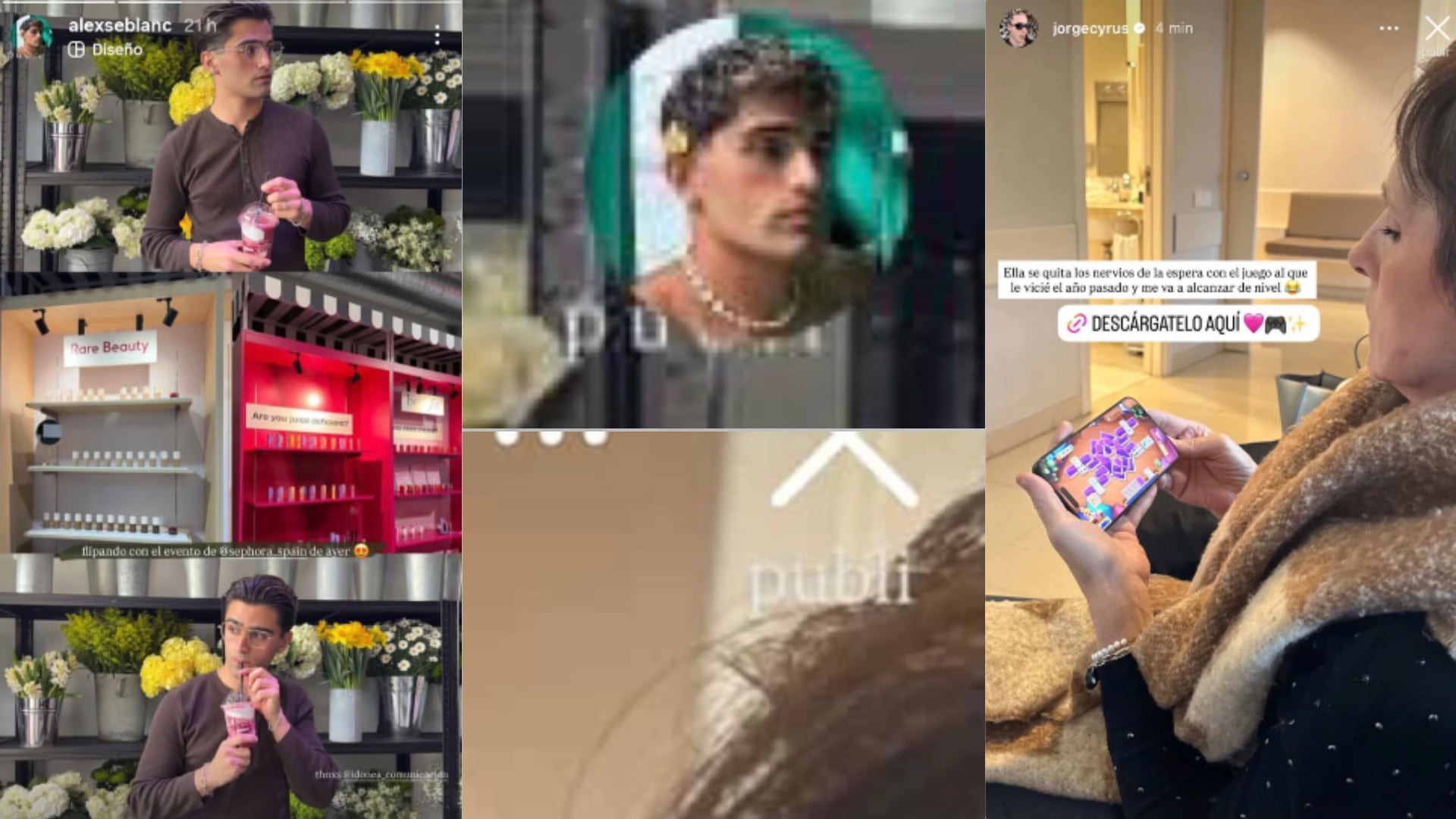 Así ocultan los influencers sus colaboraciones (@elojoquetodolv)