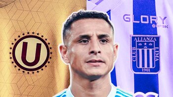 Alianza Lima quiere a Yoshimar