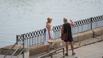 El calor pone en aviso Asturias, Cantabria, País Vasco, Canarias y Extremadura, con hasta 39ºC en Badajoz