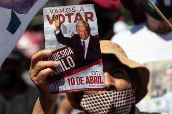 Tepetitán, Tabasco, y cinco municipios del estado de Chiapas se quedarán sin casillas para la consulta democrática (Foto: Andrea Murcia/Cuartoscuro.com)