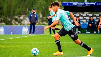 Vega tiene 18 años y