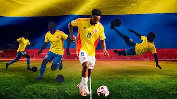 Estos son los jugadores de la Liga Mx que forman parte de la prelista de Colombia para el Mundial 2026