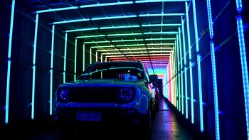 La propuesta se recorre en