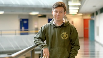 Estudiante costarricense Sebastián Meléndez hará una pasantía en el mayor laboratorio científico del mundo
