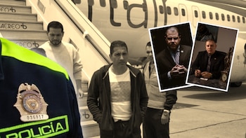 Abogados de funcionarios capturados por