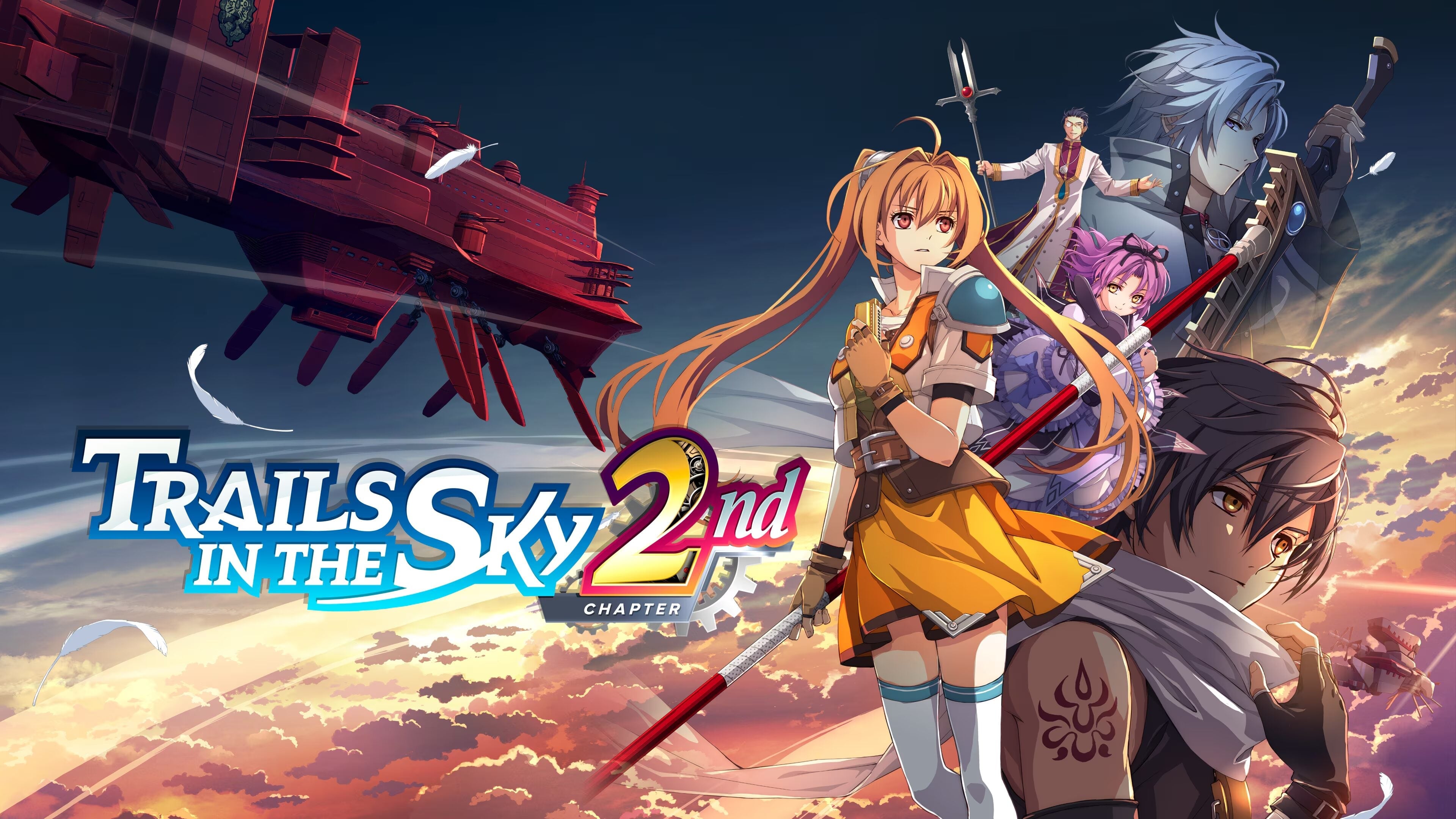 Trails in the Sky 2nd Chapter, de Nihon Falcom