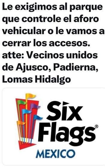 (Captura de pantalla X/@TlalpanVecinos)