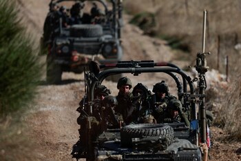 Israel despliega tropas en los