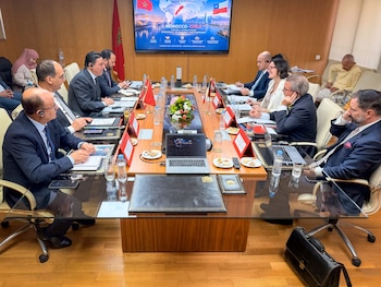 Chile y Marruecos