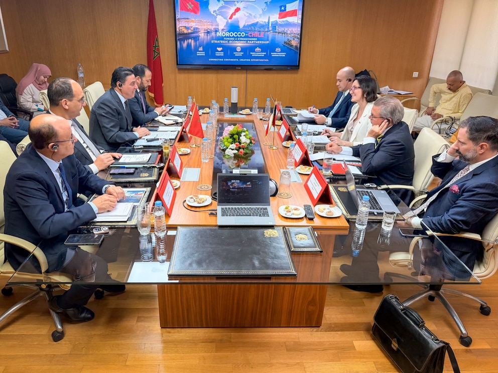 Chile acelera su expansión global: avanza un acuerdo histórico con Marruecos para abrir nuevas puertas en África