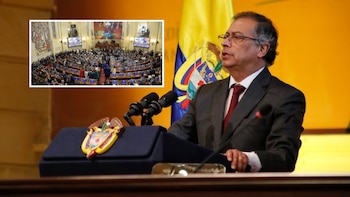 Petro culpó al uribismo del incremento del impuesto predial que tiene inconformes a miles de colombianos: “Hundieron el proyecto que propusimos en 2023”
