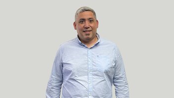 Darío Moreno es jefe de