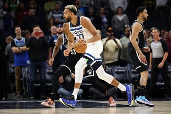 Rudy Gobert, la nueva estrella