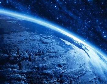 El vacío y la radiación