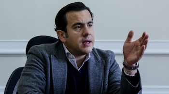 El Consejo de Estado admitió una tutela con la que Rodrigo Lara Restrepo busca recuperar la personería jurídica de Dignidad Liberal - crédito Diego Pineda/Colprensa