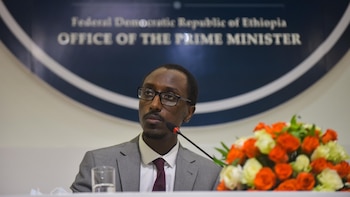 Etiopía cierra su Embajada en Eritrea por "actos hostiles" en medio de la ofensiva del TPLF