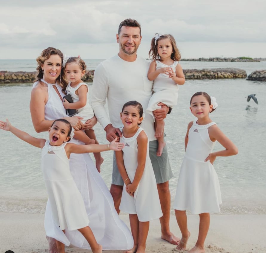 Jacky Bracamontes y Martín Fuentes conmemoran sus 14 años de matrimonio con viajes y recuerdos compartidos en sus cuentas oficiales.(Foto: jackybrv/ Instagram)