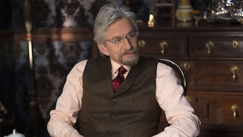 Michael Douglas asegura que le pidió a Marvel que matase a su personaje en ‘Ant-Man’ pero que el estudio no le dejó: “Quería algo serio con muchos efectos especiales”