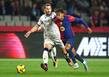 Osasuna busca sumar en las