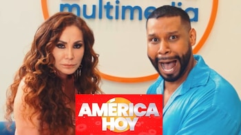 ‘America Hoy’ vuelve sin Ethel