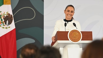 ‘La Mañanera’ de hoy: avión