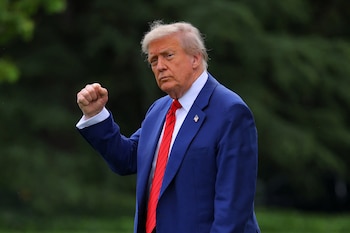 Donald Trump todavía no decidió