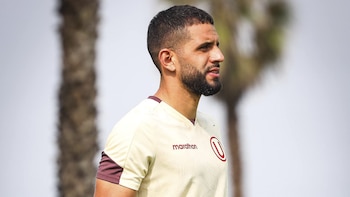 Matías Di Benedetto jugará su