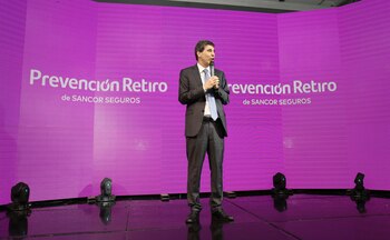 Alejandro Simón, CEO del Grupo