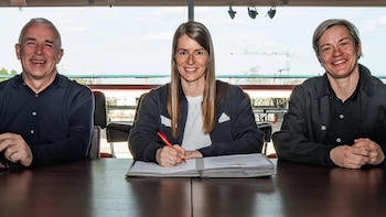 Histórico: una entrenadora fue elegida para dirigir un equipo masculino en una importante liga de fútbol en Europa