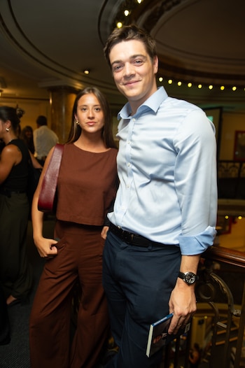 Beltrán Briones, experto en mercado