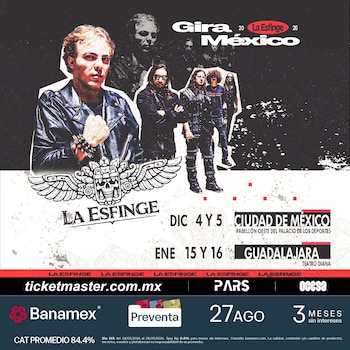 La Esfinge