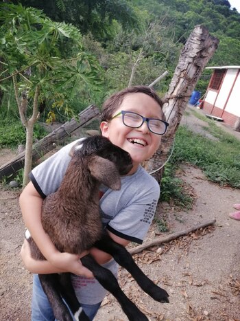 El reconocido ambientalista de 11