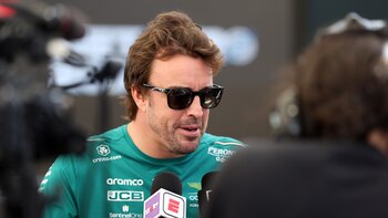 Alonso: Ojalá tenga el privilegio