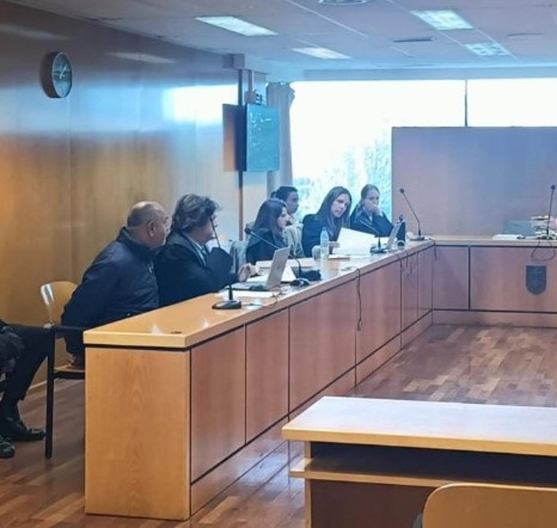 El TSJ de Madrid ratifica la condena a 36 años de prisión por el triple asesinato de Morata