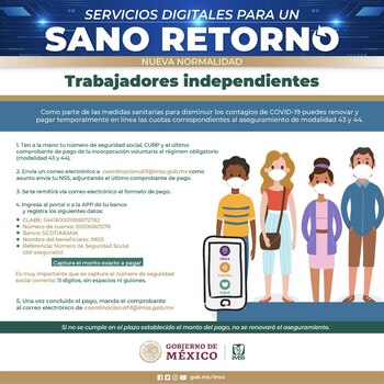 (Foto: Twitter@IMSS_DURANGO)