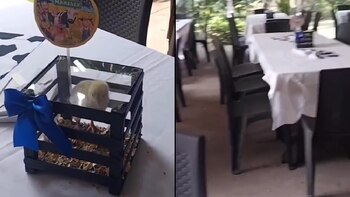 Internautas quedaron atónitos por el