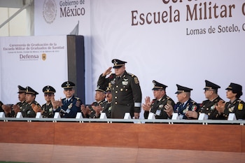 Enrique Covarrubias López, subsecretario de