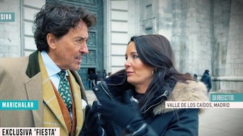 Álvaro de Marichalar en el