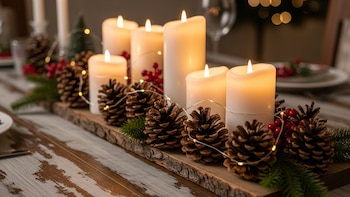 Decoración navideña: 6 ideas sencillas