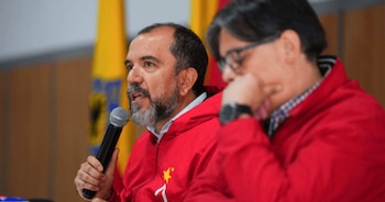 Daniel García, director del Idrd