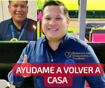 (Crédito: Busquemos Juntos Desaparecidos en Teocaltiche)