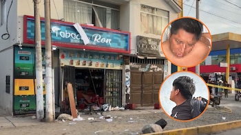 Caen dos extorsionadores implicados en