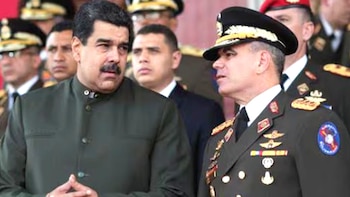 El Ministro de la Defensa