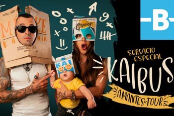 Mike Bahía y Greeicy disfrutan