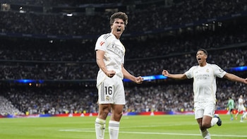 Crónica del Real Madrid -